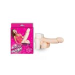 Jolly Booby - Inflatable Penis - Inflatable 68 cm Penis with Adjustable Strap