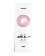 Satisfyer Juicy Lubricant 150 ml Booty Silicone - Silicone Based Anal Lubricant - 150 ml Bottle
