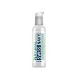 Swiss Navy All Natural Lubricant 118Ml