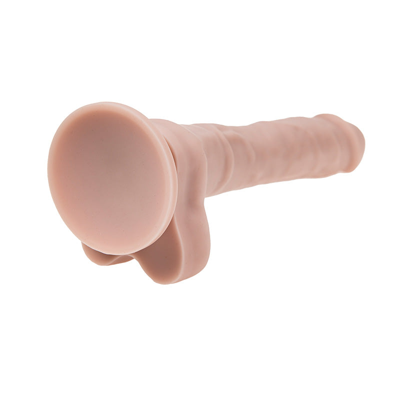 Magic Touch Silicone Dong - 22cm