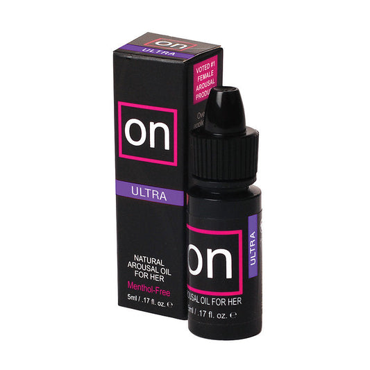 On Arousal Ultra Oil Bottle 5ml
