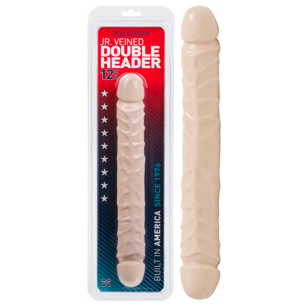 Jr. Veined Double Header