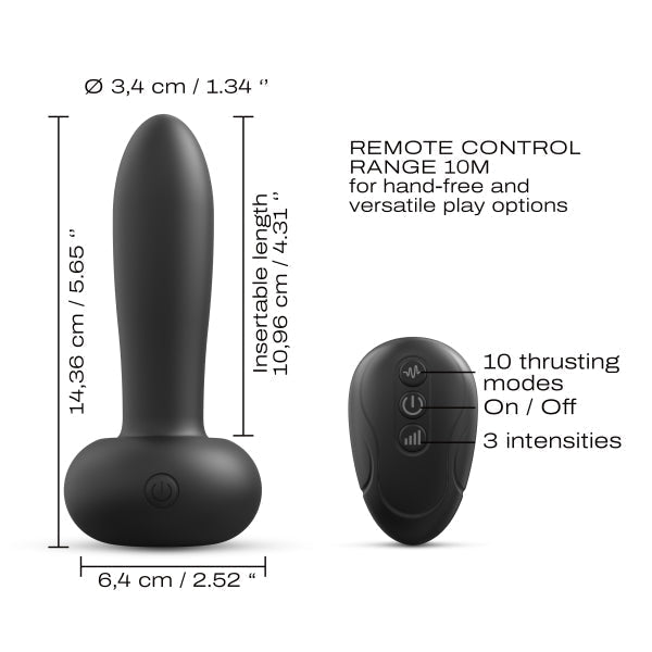 Dorcel Deep Thrust