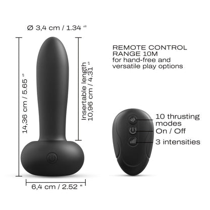 Dorcel Deep Thrust