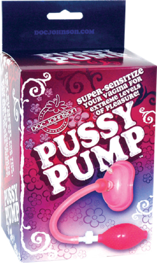Full Size Pussy Pump