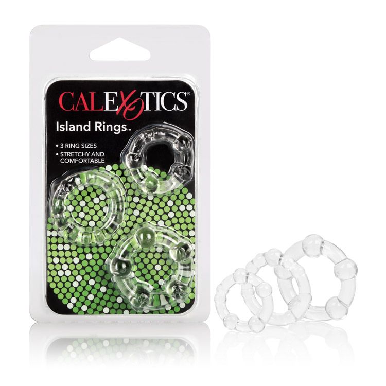 Silicone Island Rings