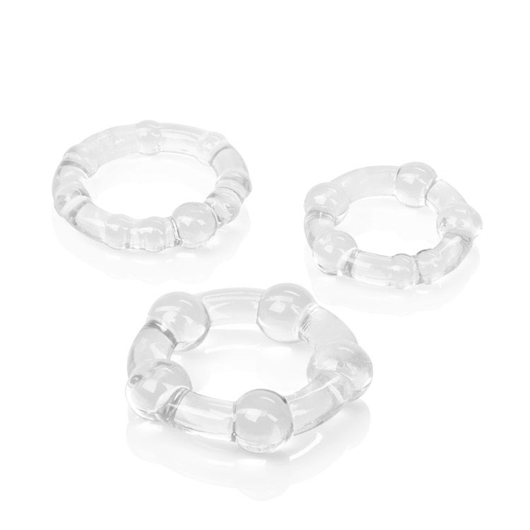 Silicone Island Rings