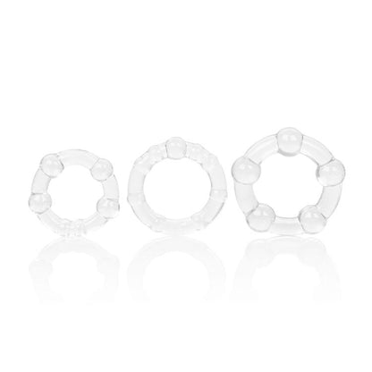 Silicone Island Rings