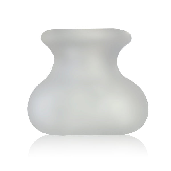 Bull Bag Ball Stretcher 1.5in Clear