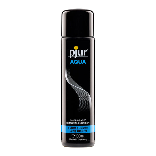 Pjur Aqua Premium Water-based Lubricant 100 ml
