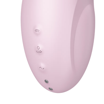 Satisfyer Vulva Lover 3 Vibrator - Pink