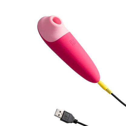Romp Shine X Clitoral Stimulator - Pink