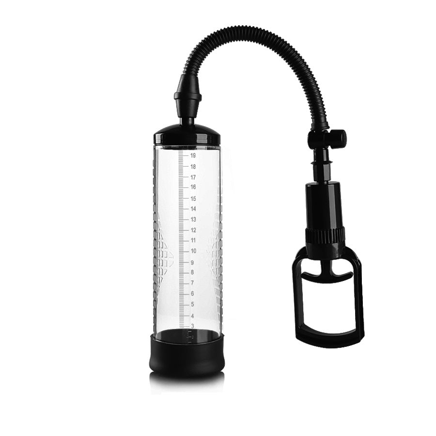 Magic Touch Penis Pump - Enlargement System