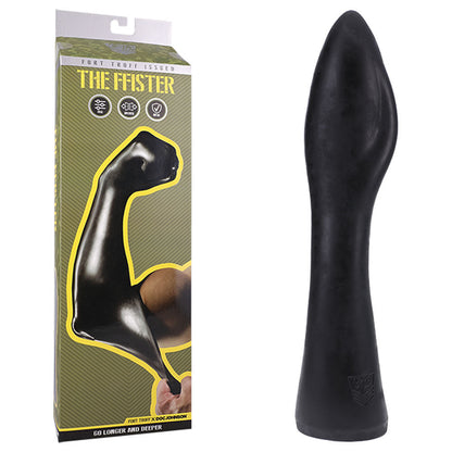 Fort Troff - FFister, Black - Black 35 cm Fisting Sleeve