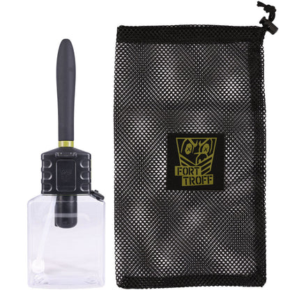 Fort Troff - Hydro-Pro - USB Rechargeable Auto Douche