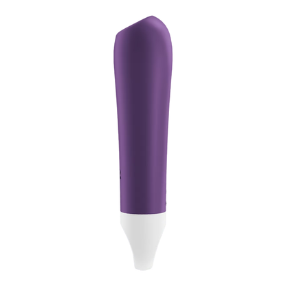 Satisfyer Ultra Power Bullet 2 Powerful Vibrator - Violet