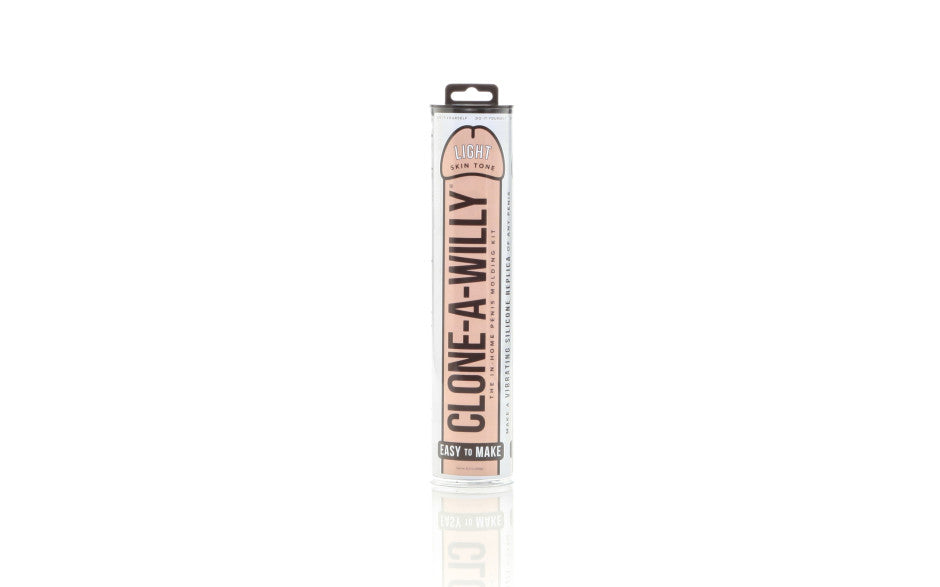 Clone A Willy DIY Vibrator Dildo Kit