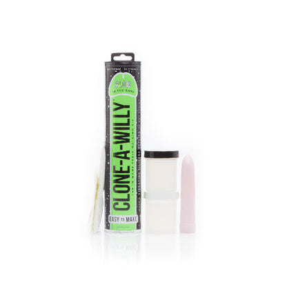 Clone a Willy Vibrator - Glow in the Dark