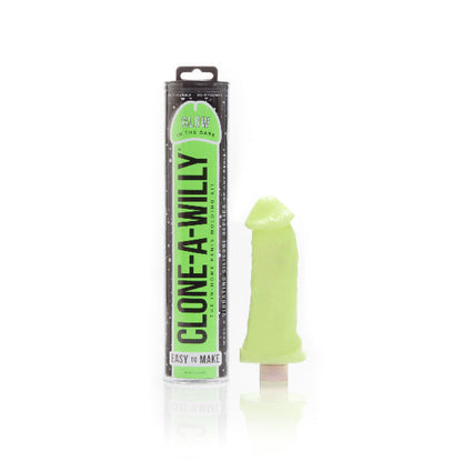Clone a Willy Vibrator - Glow in the Dark