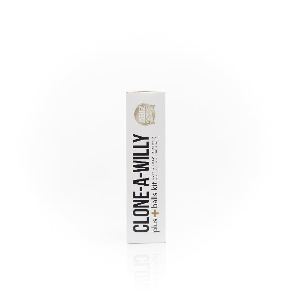 Clone a Willy Plus Balls Kit Light Skin Tone