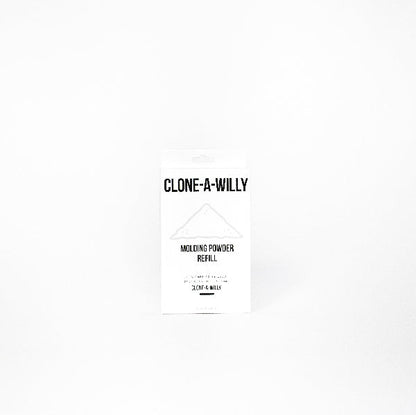 Clone A Willy Kit Molding Powder Refill 3oz Box