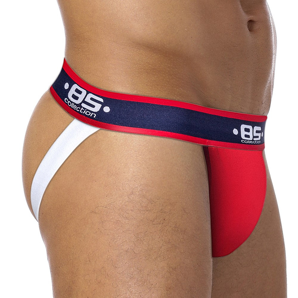 Club Jox 85 Collection Solid Pouch Jockstrap