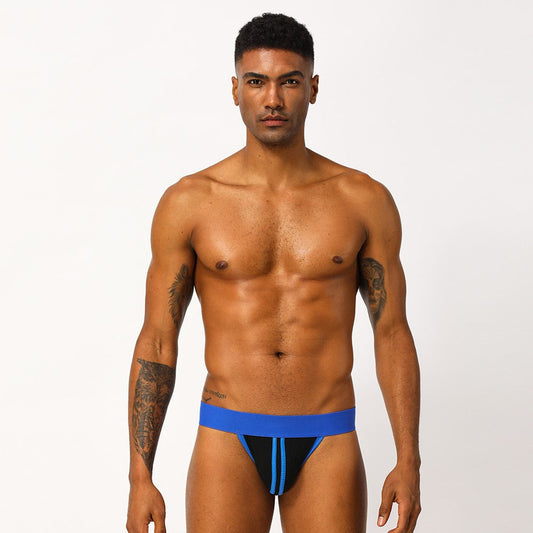 Club Jox Jockstrap Racing Stripes