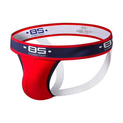 Club Jox 85 Collection Solid Pouch Jockstrap