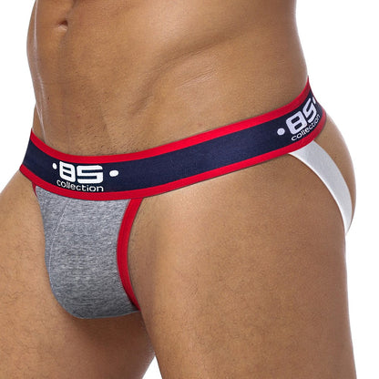 Club Jox 85 Collection Solid Pouch Jockstrap