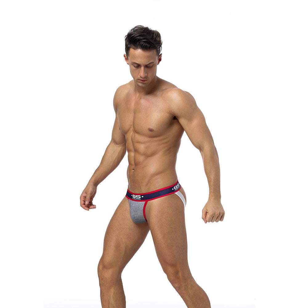 Club Jox 85 Collection Solid Pouch Jockstrap