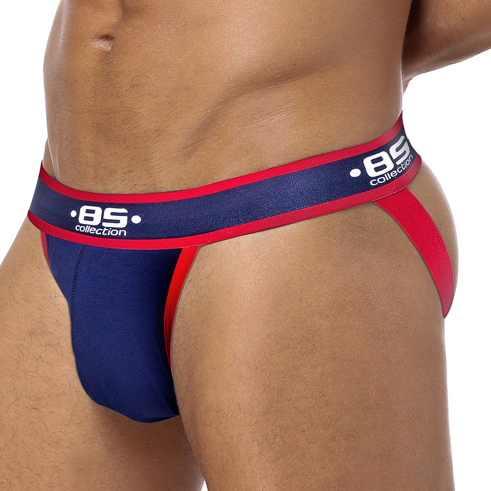 Club Jox 85 Collection Solid Pouch Jockstrap