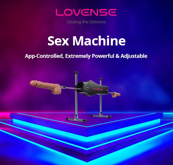 Lovense Sex Machine