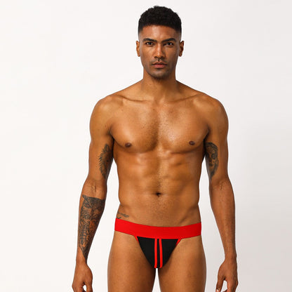Club Jox Jockstrap Racing Stripes