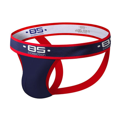 Club Jox 85 Collection Solid Pouch Jockstrap