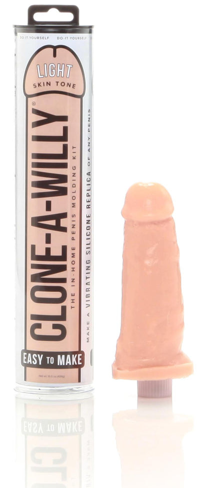 Clone A Willy DIY Vibrator Dildo Kit