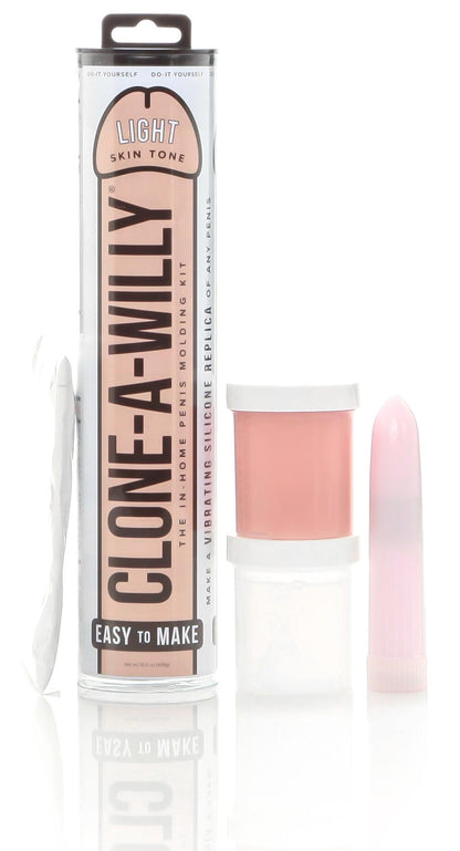 Clone A Willy DIY Vibrator Dildo Kit