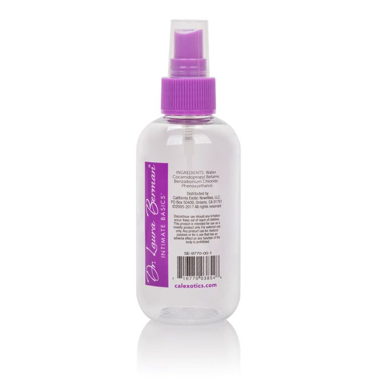 Dr. Laura Berman Intimate Basics Universal Toy Cleaner