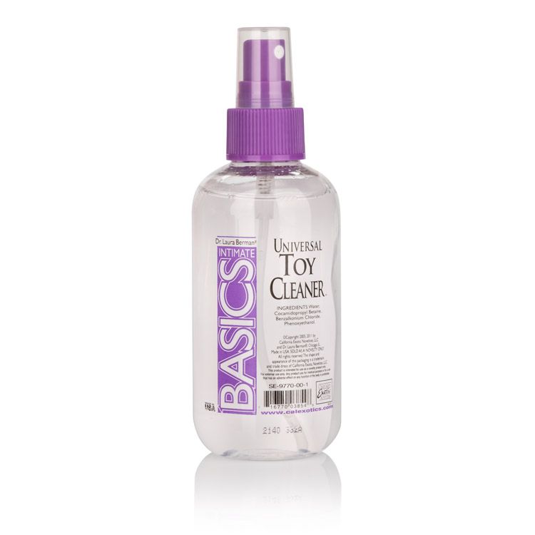 Dr. Laura Berman Intimate Basics Universal Toy Cleaner