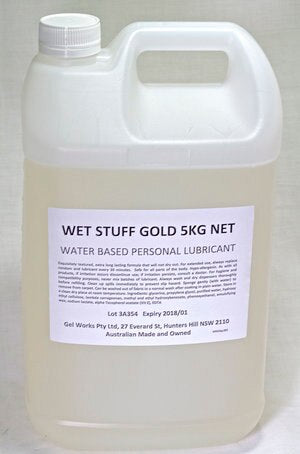 Wet Stuff Gold - 5kg