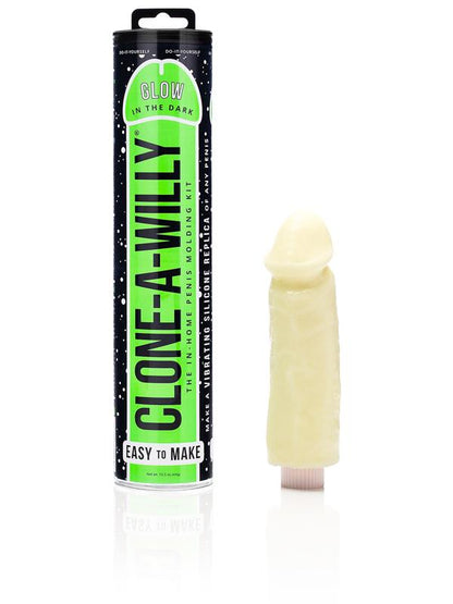 Clone a Willy Vibrator - Glow in the Dark