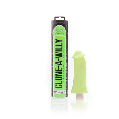 Clone a Willy Vibrator - Glow in the Dark