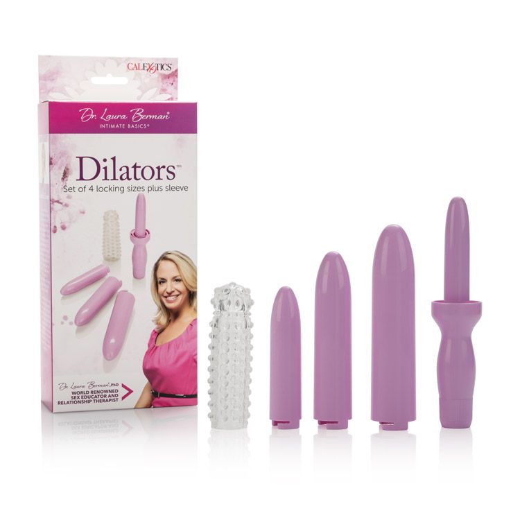 Dilator Set (Lavender)