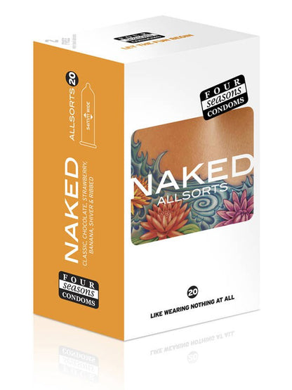 Naked Allsorts 20's