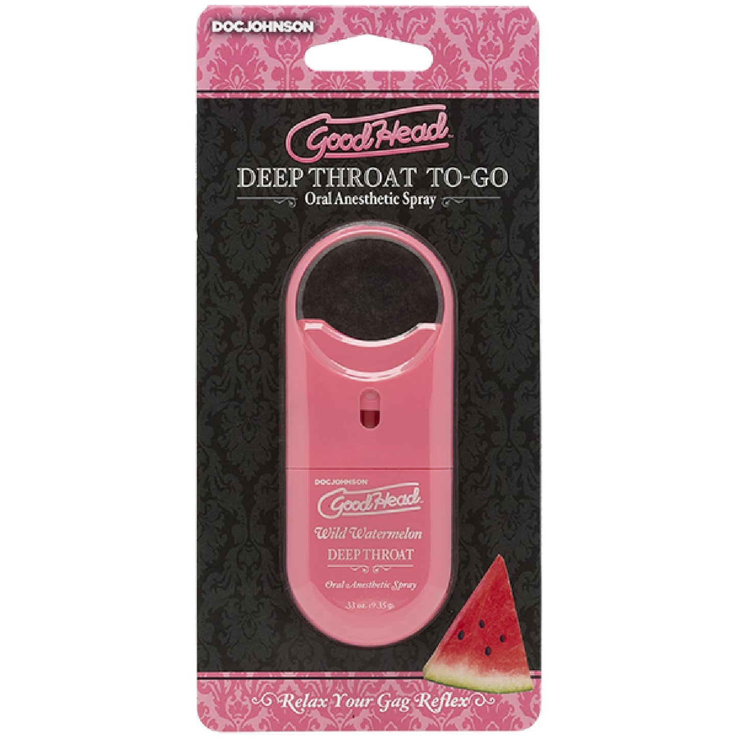 To-Go - Deep Throat Spray