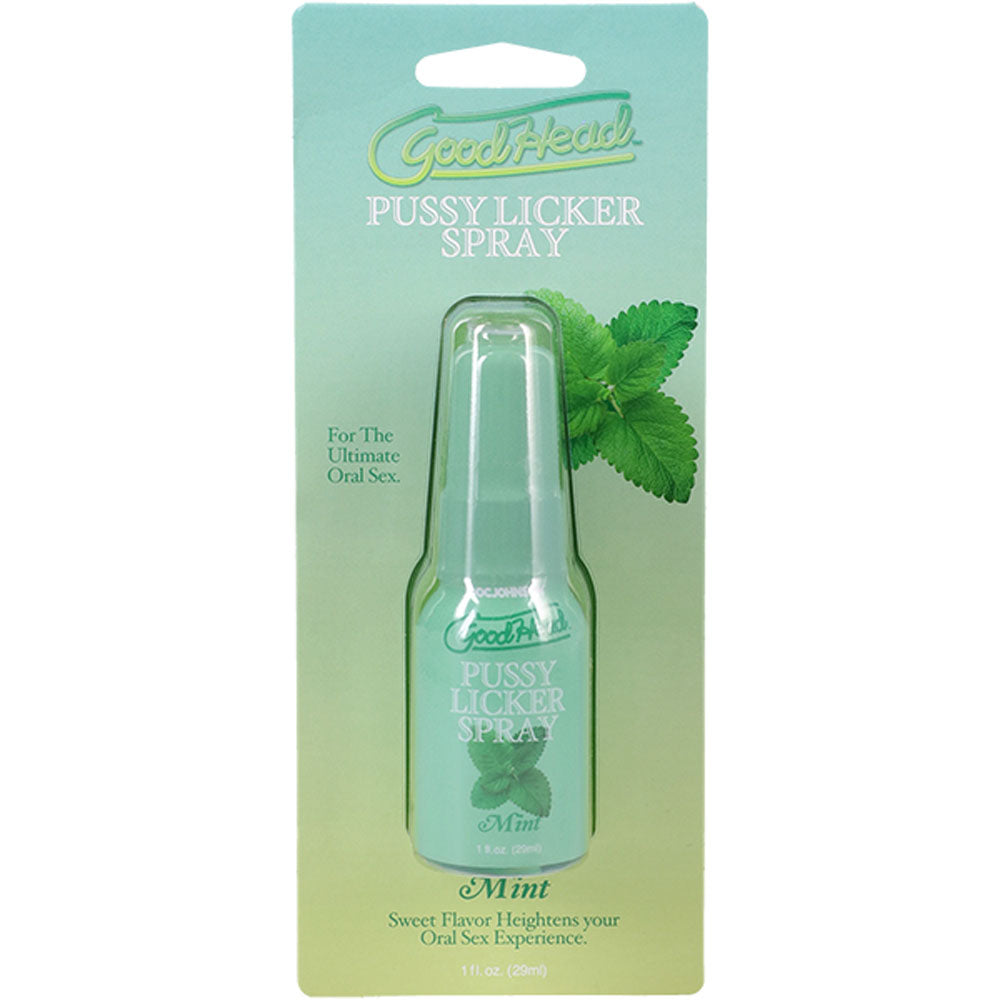 GOODHEAD PUSSY LICKER SPRAY MINT