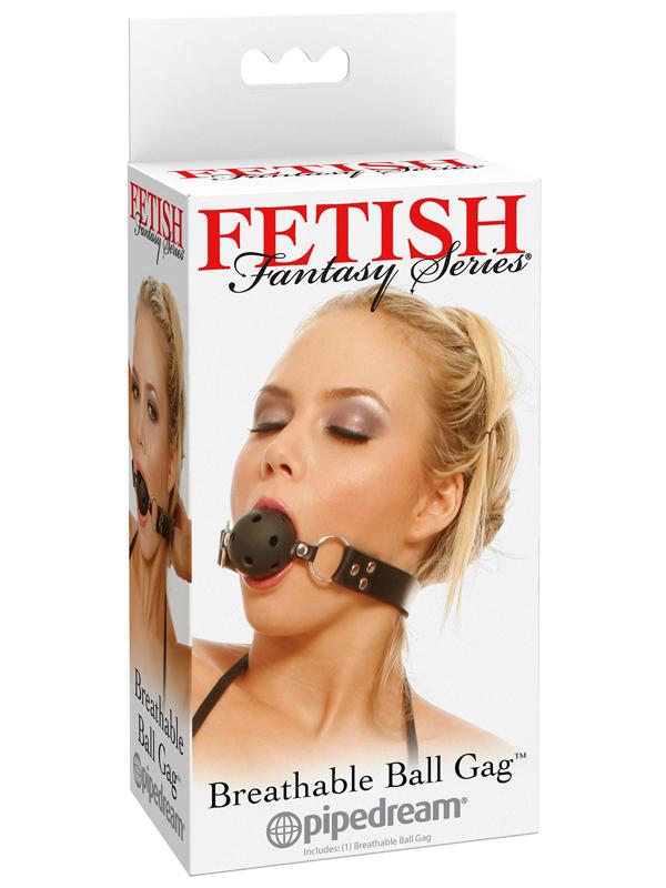 Fetish Fantasy Series Breathable Ball Gag