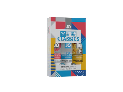 JO Tri Me Triple Pack Classics (10128, 10148, 10122)