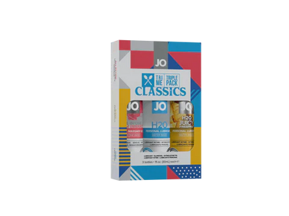 JO Tri Me Triple Pack Classics (10128, 10148, 10122)