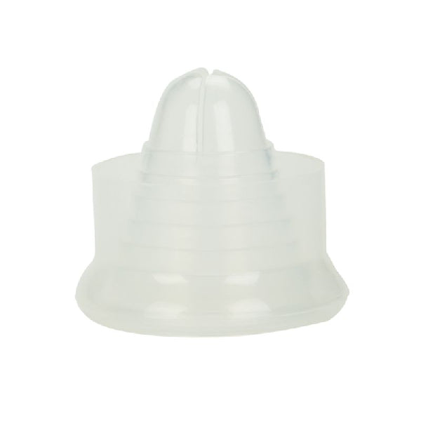 Universal Silicone Pump Sleeve Clear