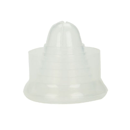 Universal Silicone Pump Sleeve Clear